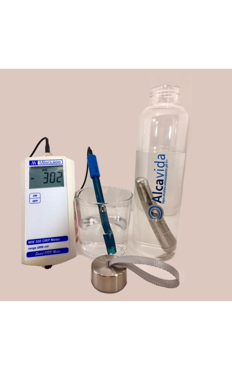 Medidor Redox-ORP MW500