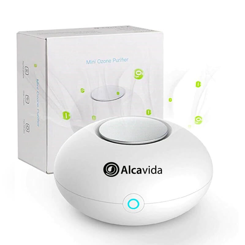 Ozonizador nevera mini Alcavida