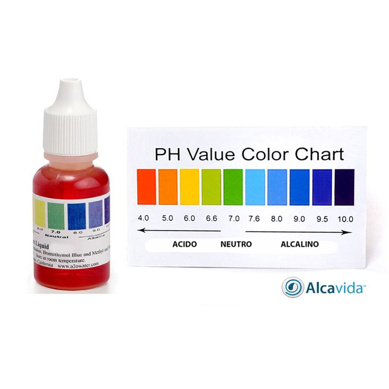 Kit de Control del Ph