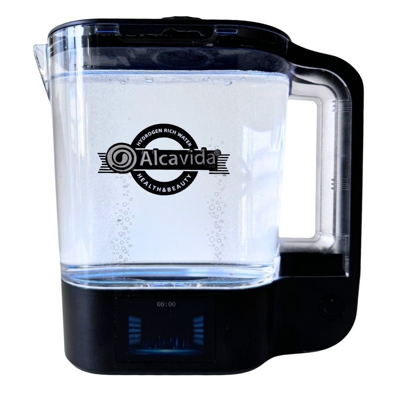 Jarra de agua hidrogenada Alcavida H2