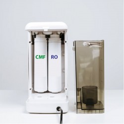 Filtros de recambio hidrogenador de agua Alcavida Ro de sobremesa