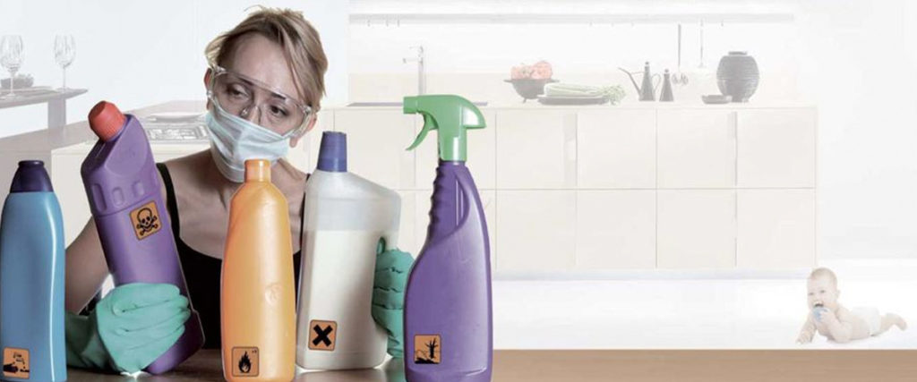 Limpieza ecológica casera o tóxicos en tu hogar