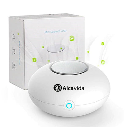 Ozonizador nevera mini Alcavida