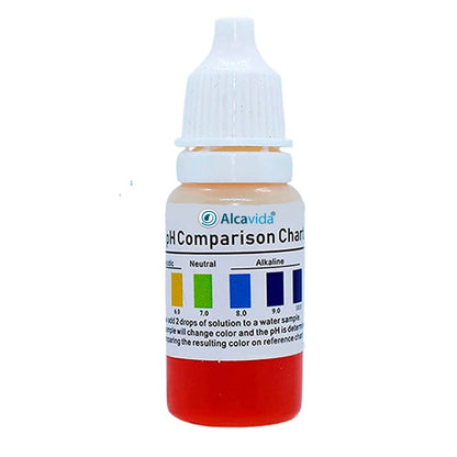 Kit de Control del Ph