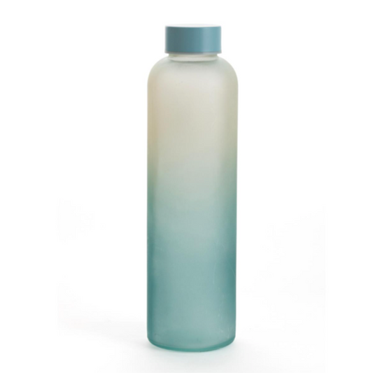Alcavida Botella de vidrio reutilizable BIO