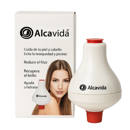 Filtro para ducha Alcavida ONE