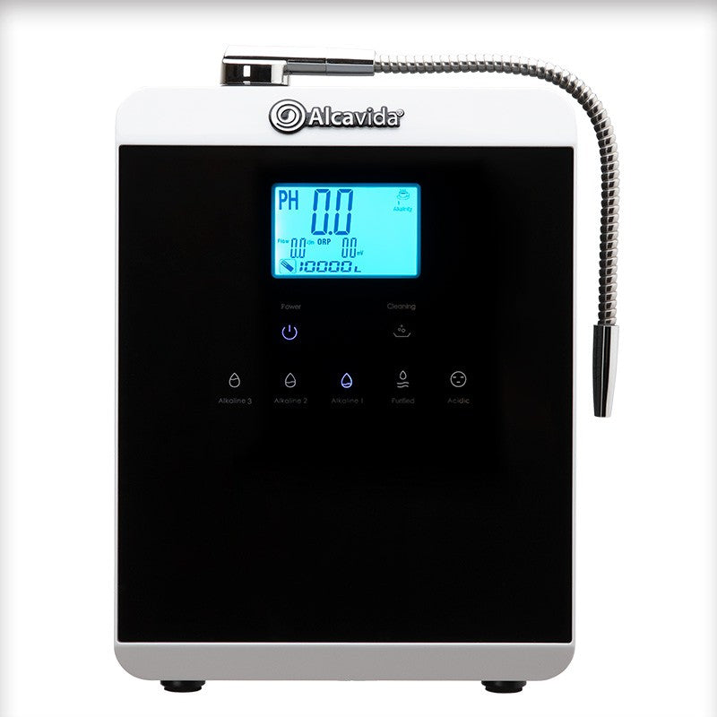 ionizador de agua Alcavida plus