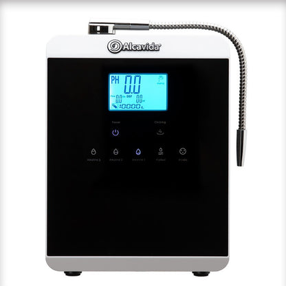 ionizador de agua Alcavida plus