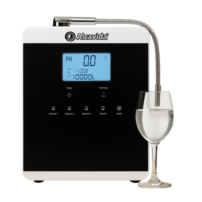 ionizador de agua Alcavida plus